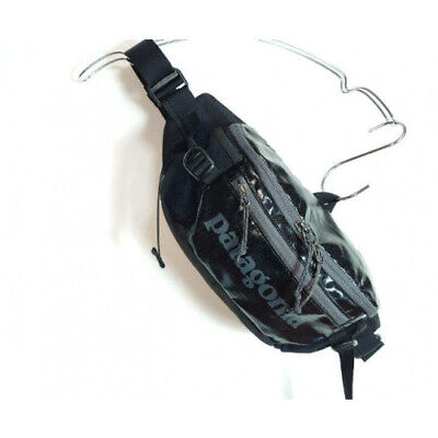patagonia Black Hole Waist Pack 5L 15x42x10cm [Used VG Wear patagonia Black Hole Waist Pack 5L 15x42x10cm [Used VG Wear