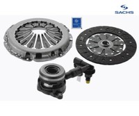 Kupplungssatz Kit Plus Csc Sachs 3000990388 FüR Ford Kuga Ii