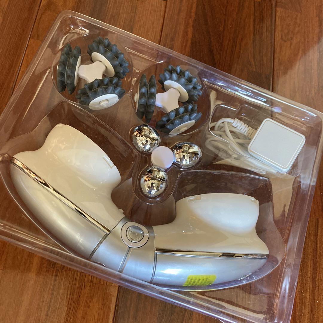 ボディ・フェイスケア ACETINO Dual Cyclone Acetino Dual Cyclone Beauty Massager | Japan Trend Shop