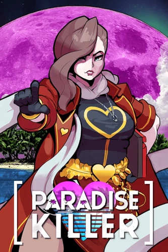 Paradise Killer poster