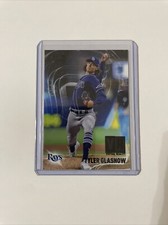 Tyler Glasnow 2021 Topps Stadium Club Virtual Reality Black /99