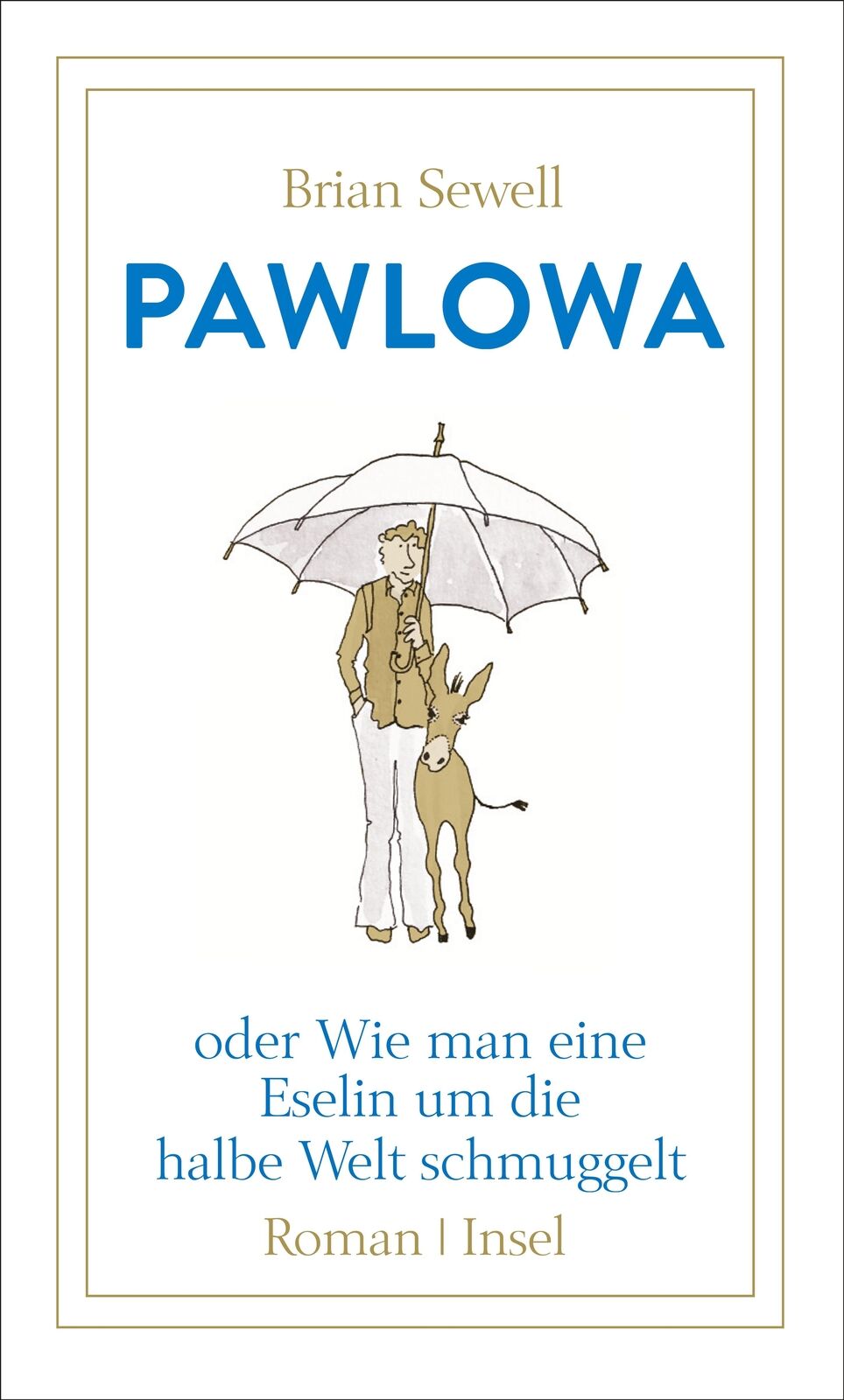 Thumbnail - Brian Sewell; Claudia Feldmann / Pawlowa