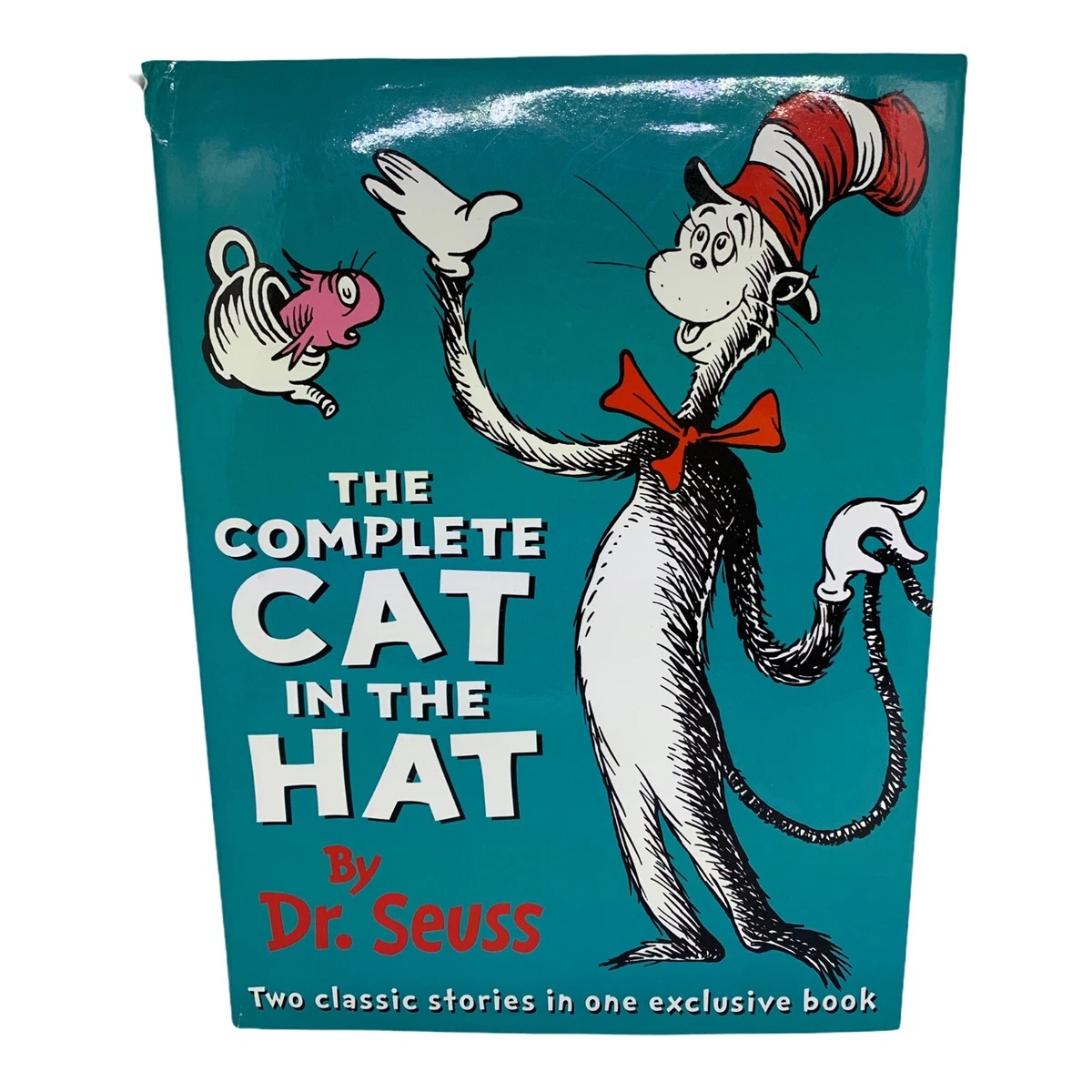 Cat in the hat 2 hotsell