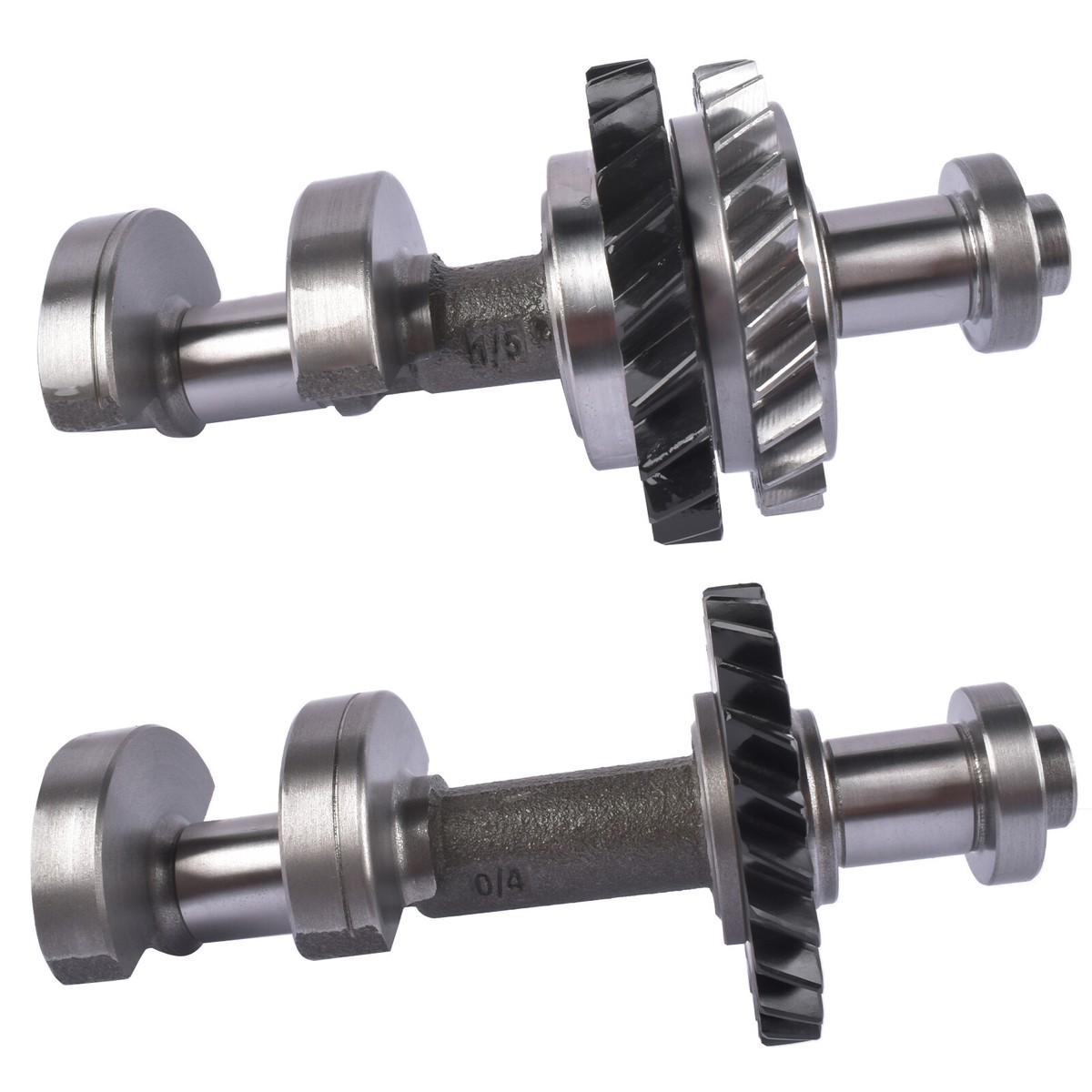 2X Balance Shaft For Toyota RAV4 Camry 2.4L L4 NO.1&NO.2