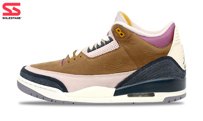 Nike Jordan 3 Retro Winterized Archaeo Brown 2022 (DR8869