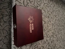 cigar cutter flask set