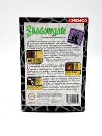 Shadowgate Nintendo NES 🏆 Sammler 🏆