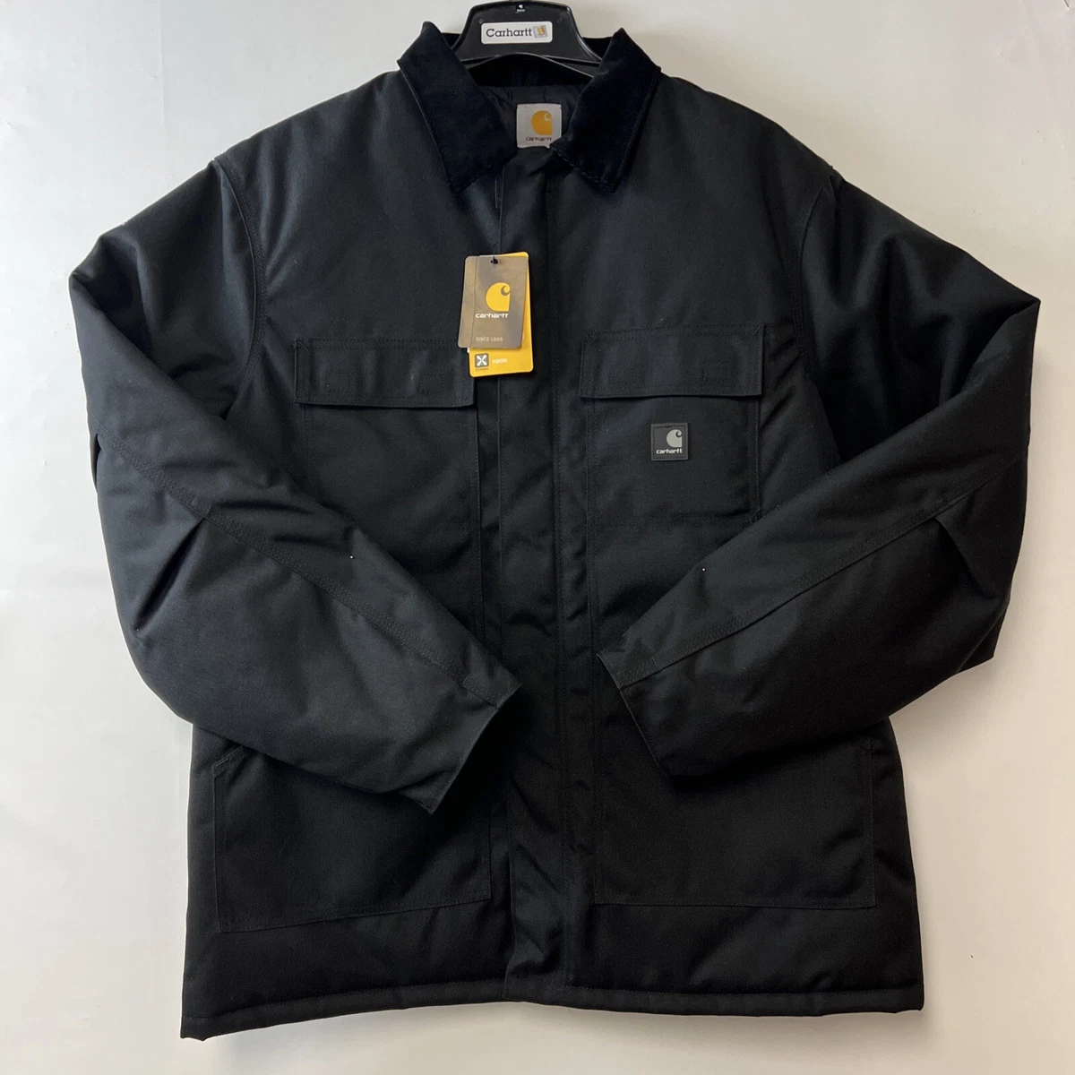 Carhartt yukon coat outlet