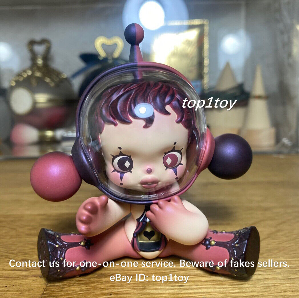 POP MART x SKULLPANDA Skullpanda Playground in Paradox