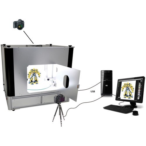 Ortery 3D PhotoBench 260T 360 Degree Product Photography Ortery 3D PhotoBench 260T 360 Degree Product Photography