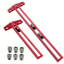 T Vierkant-Anrei?werkzeug zur Effizienzsteigerung bei Holzbearbeitungsmessungen