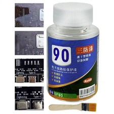 Potting Compound 50ml Waterproof Clear Conformal Coating Circuit Board