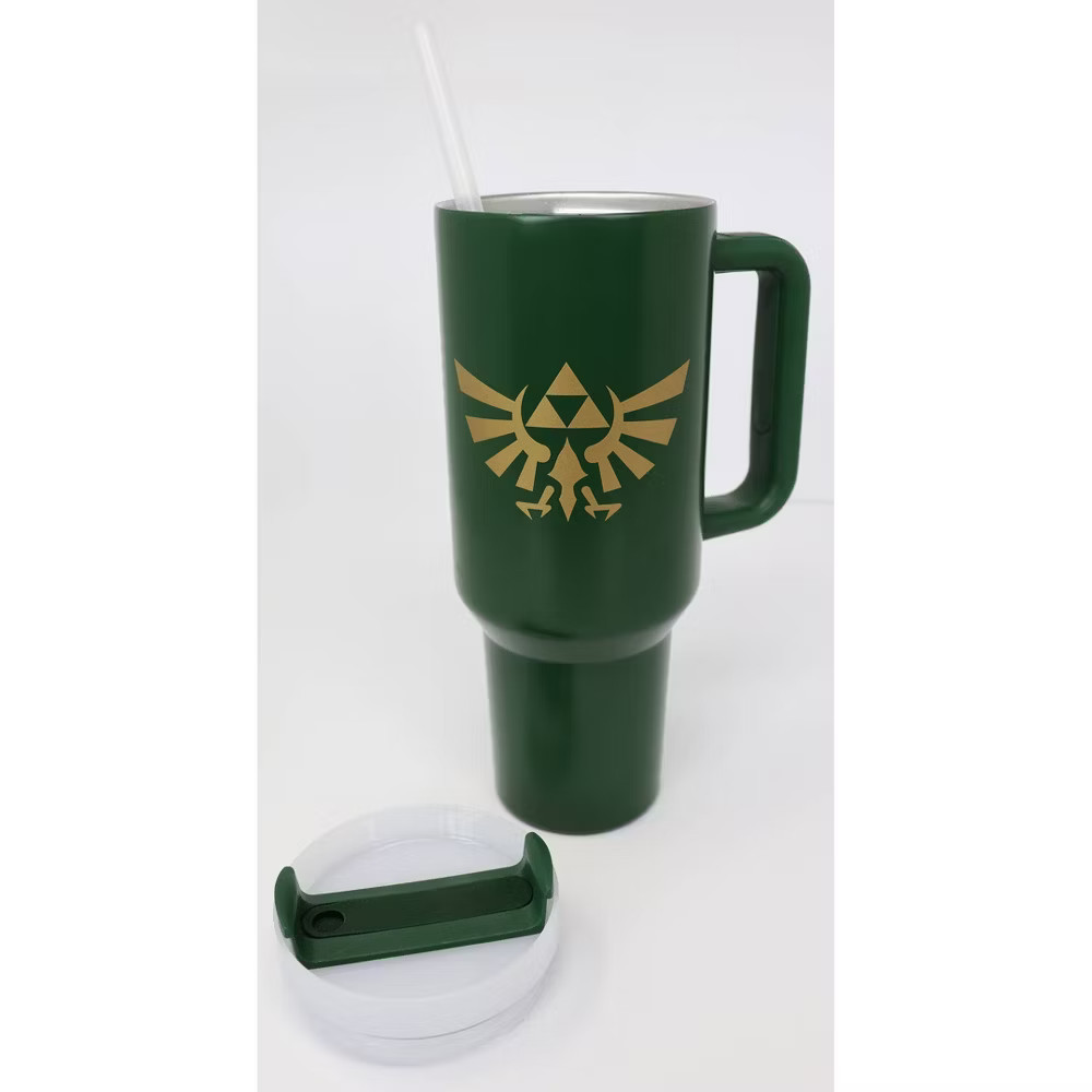 Pyramid America Zelda 40oz Tumbler 4290₽