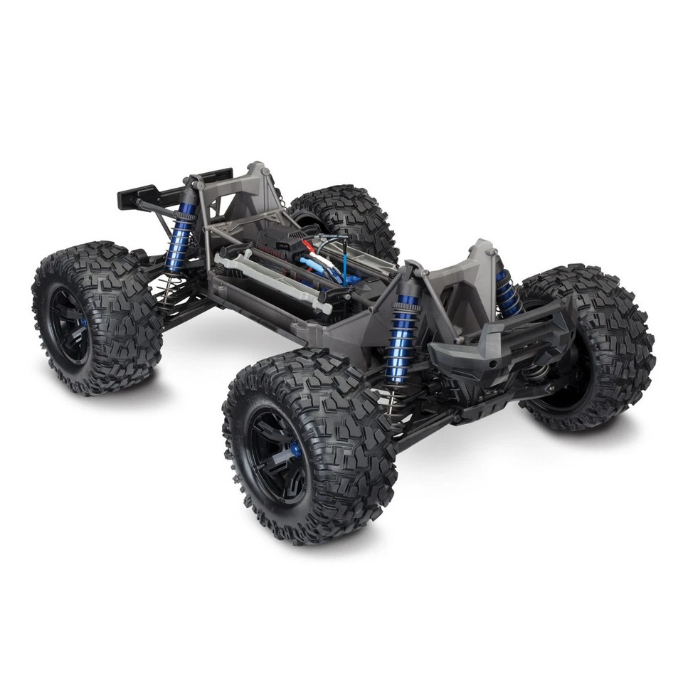 Traxxas 77096-4 X-Maxx 1:7 8S RTR Brushless waterproof TSM 8S VXL Belted Tires G - Bild 2 von 4