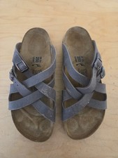 Birkenstock Birki's marrone EU 39 US 8