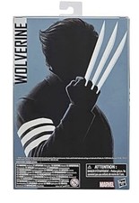 Sealed 2020 MARVEL LEGENDS X-MEN ORIGINS WOLVERINE LOGAN 6 ACTION FIGURE