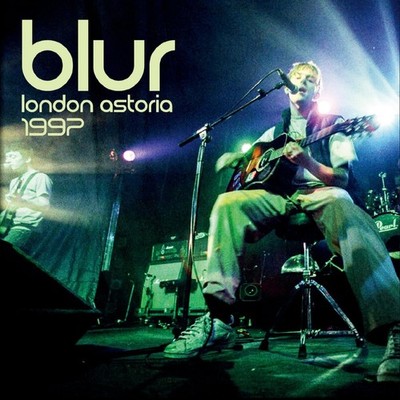Blur - London Astoria 1997 LTD CD NEW