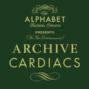 Cardiacs - Archive Cardiacs, (CD)