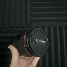 Canon EF 24-105mm F/4 Is Usm In Great Working Order