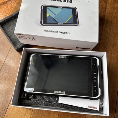 Handheld ALGIZ RT8 (RT8-RF1-A00) 8-core Qualcomm processor With 4 GB RAM and 64