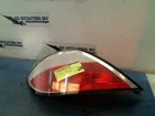 Rear lights