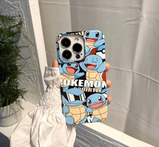 squirtle pokemon iphone case 