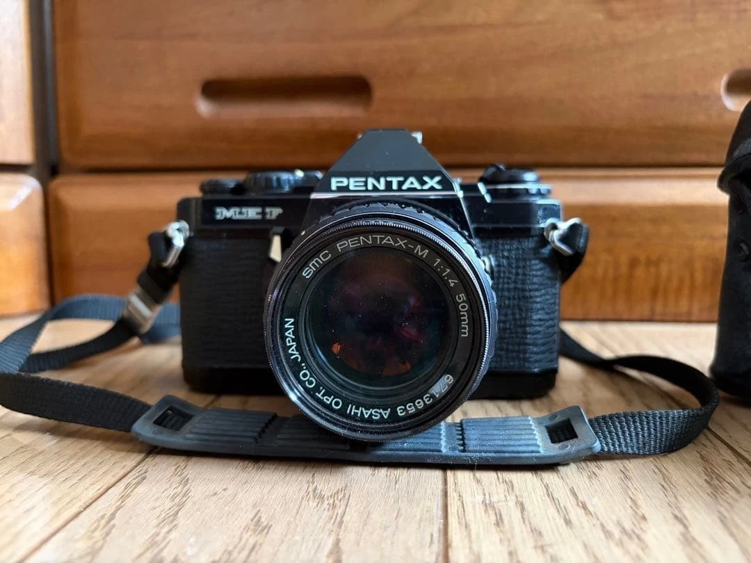 PENTAX ME F Film Cameras for sale | eBay