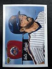 1992 Upper Deck - Team Checklist Howard Johnson #37