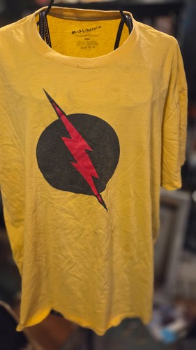 Reverse Flash TV Symbol T-Shirt2xL - Picture 2 of 4