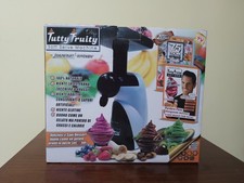 Tutty fruity -Macchina Tutty Per Gelato Yogurt - soft serve machine