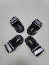 QUMY Dog Shoes for LARGE Dog Boots  Paw Protectors Size 6 52-65lbs