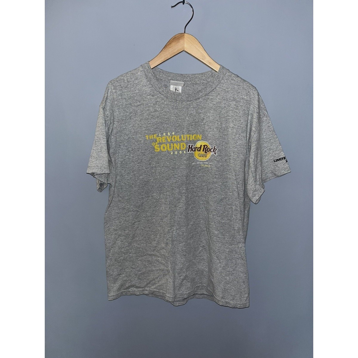 Hard Rock Café Shirt | Kaufen auf