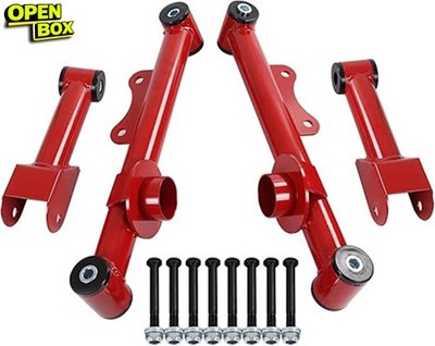 Rear Upper Lower Control Arm Kit 1979-2004 Ford Mustang 1979-1986 Mercury Capri