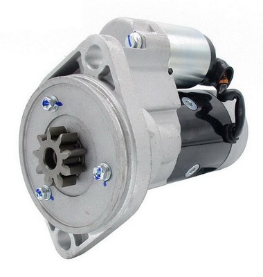Anlasser Starter S13-204 für Yanmar Samsung Hitachi 1299007701 4TNE94 4TNE98