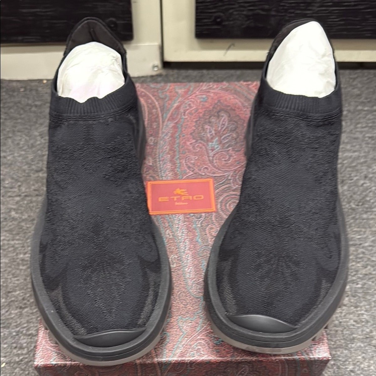 NWT Etro Black Men display picture 3