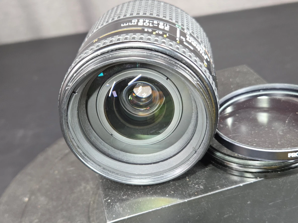 Nikon NIKKOR 28-105mm Focal Camera Lenses for sale | eBay