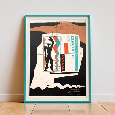 LE CORBUSIER  LE MODULOR Ⅰ , Ⅱ(フランス語) LE CORBUSIER LE MODULOR Ⅰ , Ⅱ(フランス語)