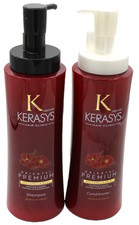 Kerasys Oriental Premium Red Camellia Oil Ex Moisture  Repair Shampoo/Condition