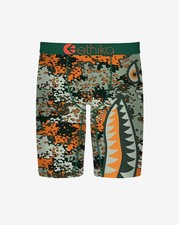New with Tags Ethika Boys' BMR Battle Tested Boxer Briefs Size Small