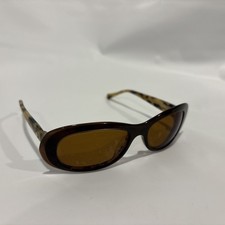 Face A Face Monol 4 Oval Cat-Eyed Sunglasses Italy FRAMES ONLY