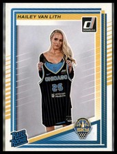 2025 Donruss WNBA #88 Hailey Van Lith