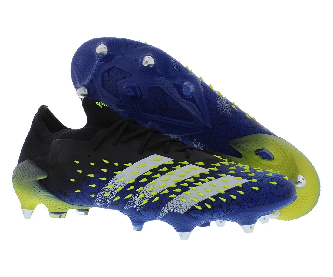 adidas プレデター FREAK.1 AG 29cm adidas Predator Freak.1 AG Low Demonskin - Black for Sale