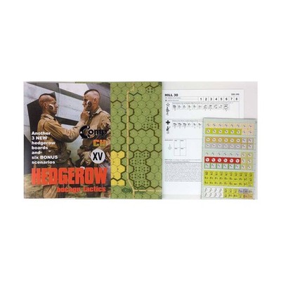 Critical Hit ASL Hedgerow - Bocage Tactics 15 (ASL Ed) Bag New