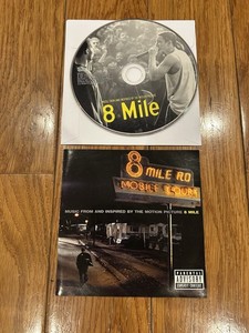 8 Mile Soundtrack CD | eBay