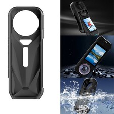 Silicone Case Shockproof Protective Cover Housing For Insta360 X5 Sports Camera