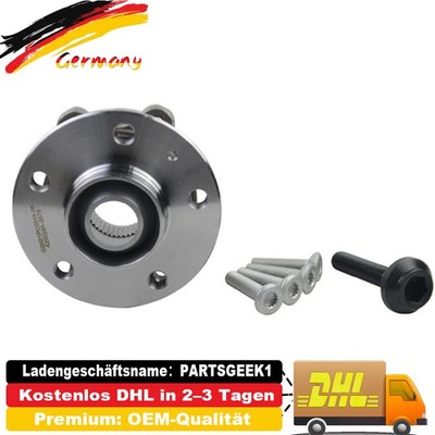 RADLAGERSATZ VKBA 6649 F FÜR AUDI, HINTERACHSE, VORDERACHSE