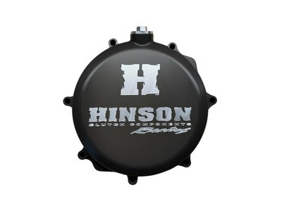【獅子心王④】マット Hinson Billetproof Clutch Cover Suzuki LTR450 | eBay