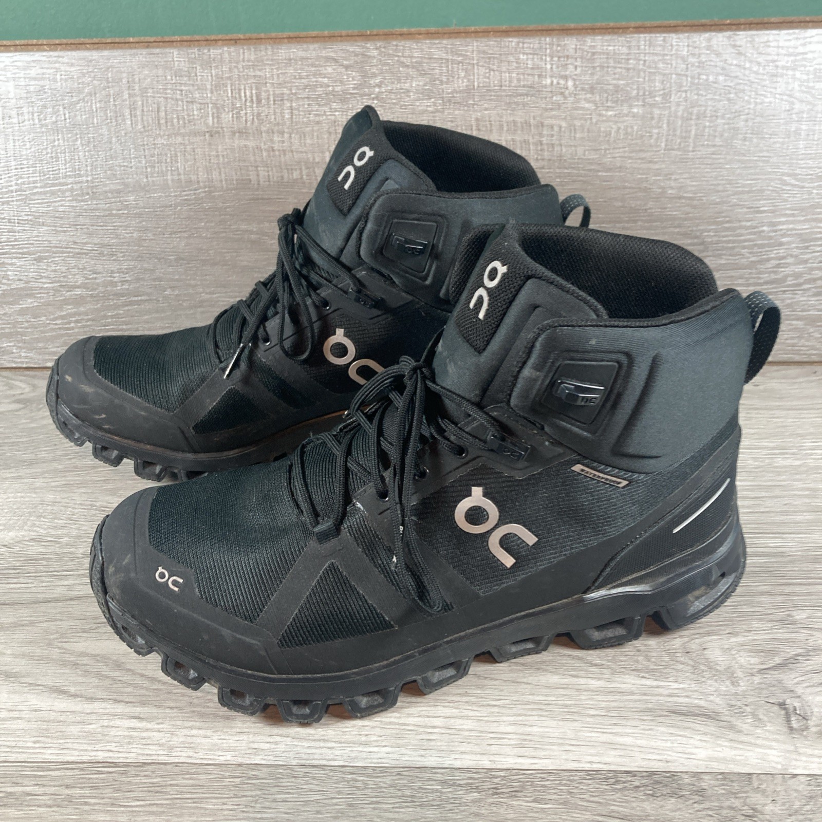 On Cloud Cloudrock Swiss Engineering Waterproof W… - image 2