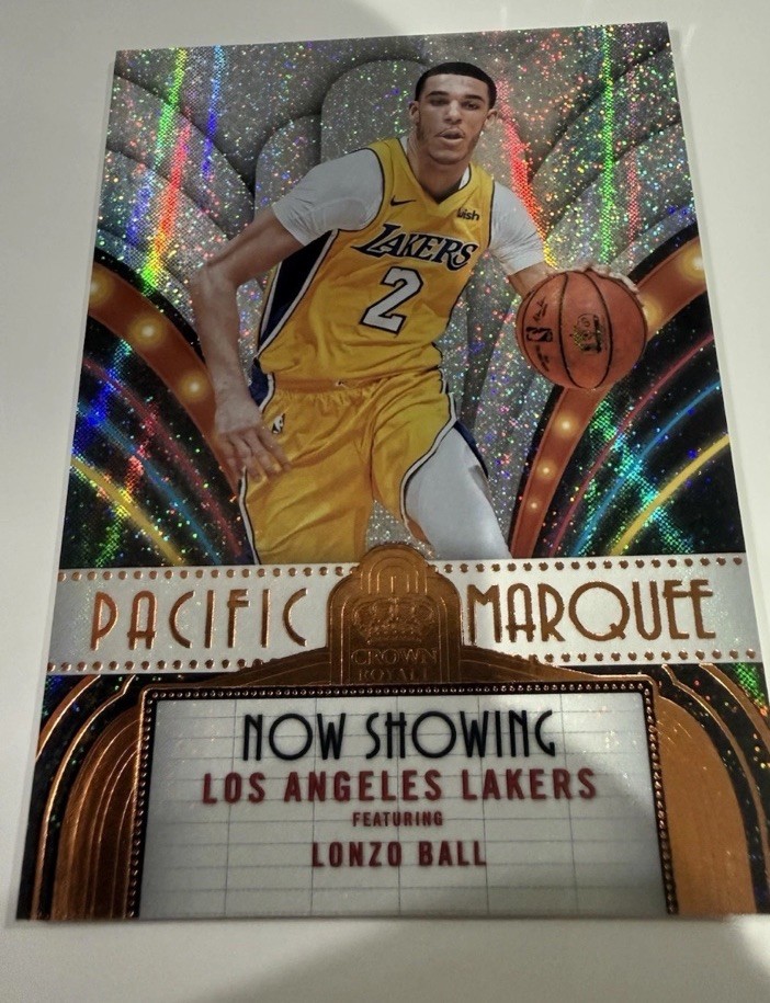 2017-18 CROWN ROYALE PACIFIC MARQUEE NOW SHOWING DILLON BROOKS RC ! CASE HIT!