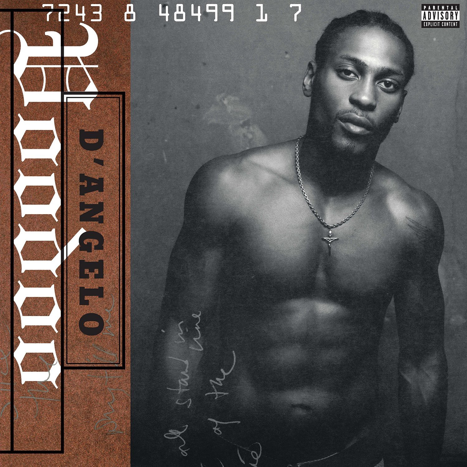 D'Angelo Voodoo (Vinyl) 12